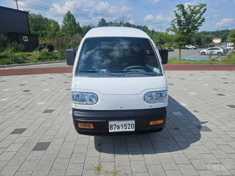 ChevroletGMDaewoo Damas