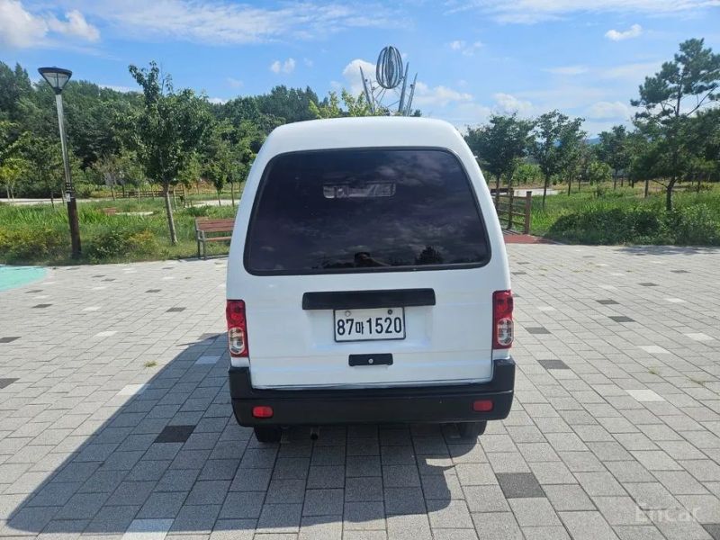 ChevroletGMDaewoo Damas