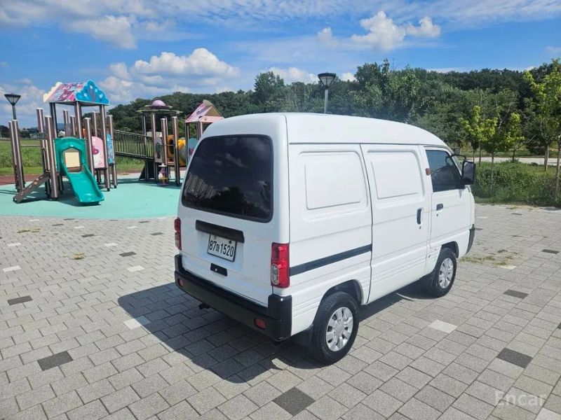 ChevroletGMDaewoo Damas