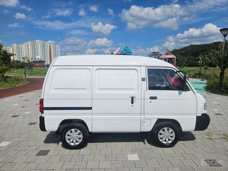 ChevroletGMDaewoo Damas