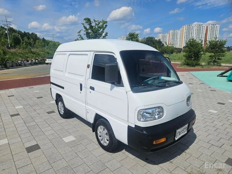 ChevroletGMDaewoo Damas