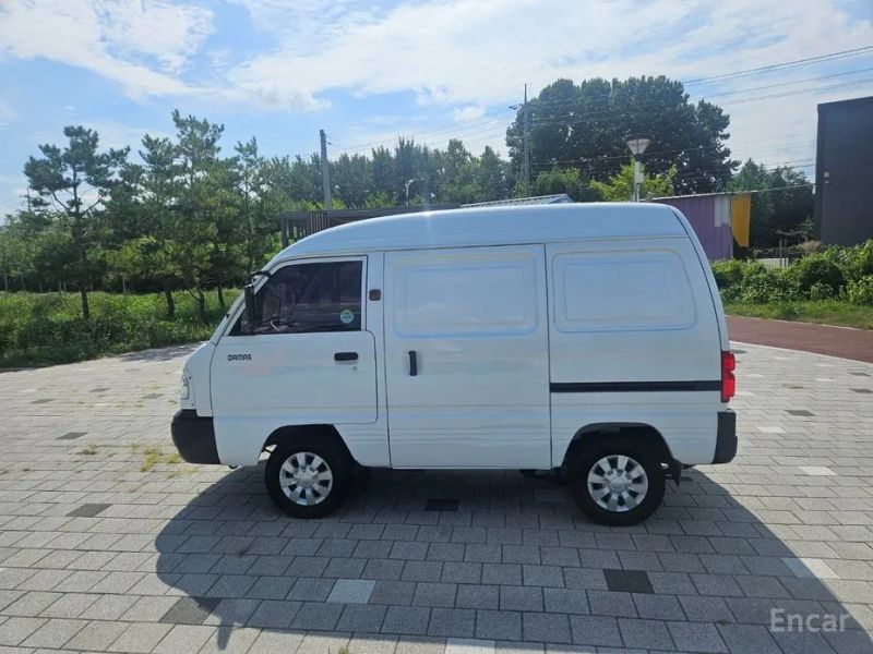 ChevroletGMDaewoo Damas
