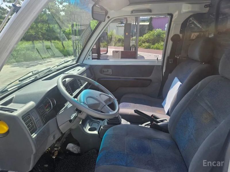 ChevroletGMDaewoo Damas