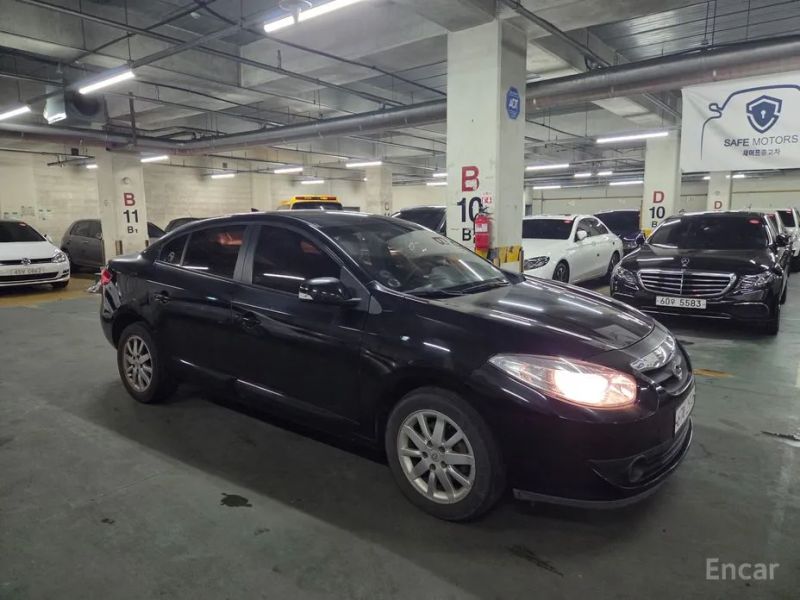 Renault-KoreaSamsung SM3