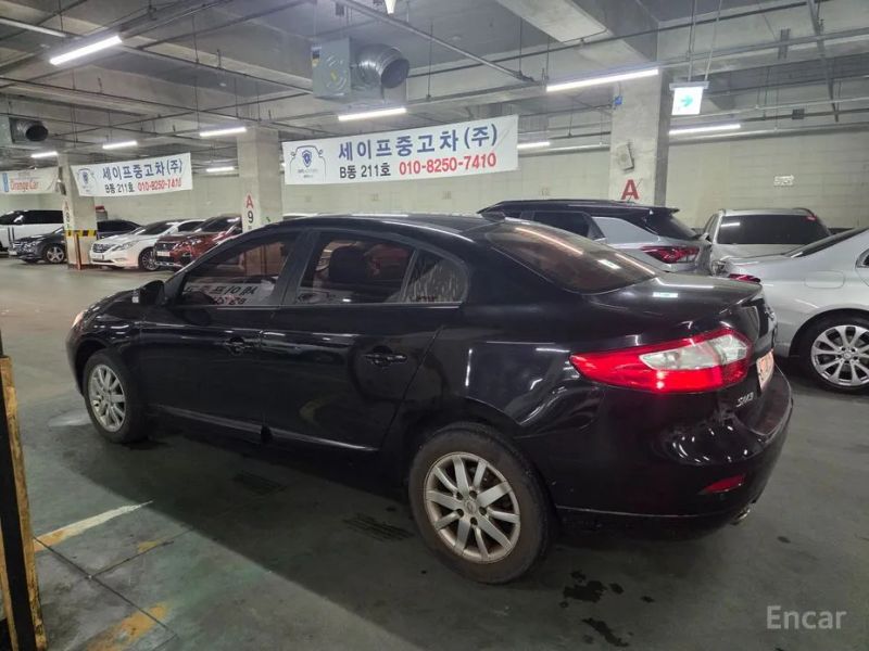 Renault-KoreaSamsung SM3