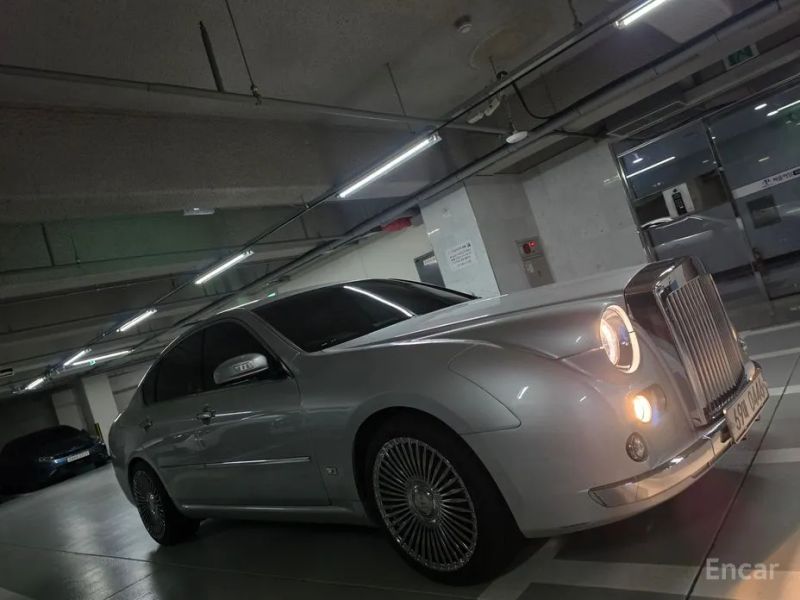 Mitsuoka Galue