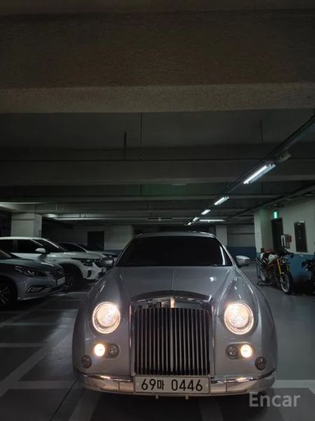 Mitsuoka Galue