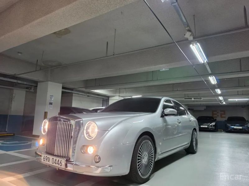 Mitsuoka Galue