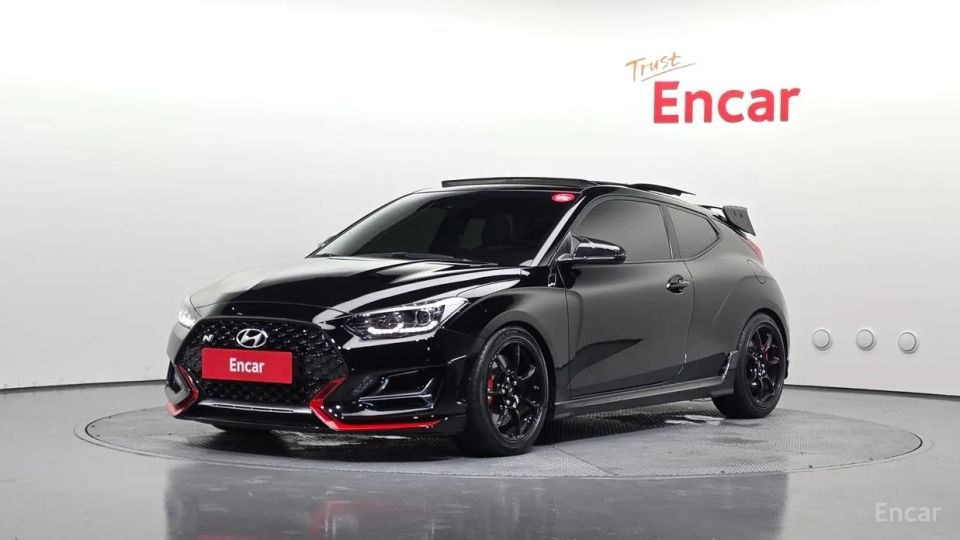 Hyundai Veloster
