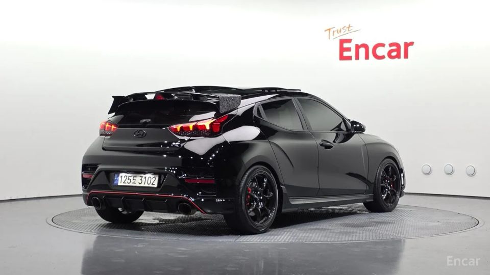 Hyundai Veloster