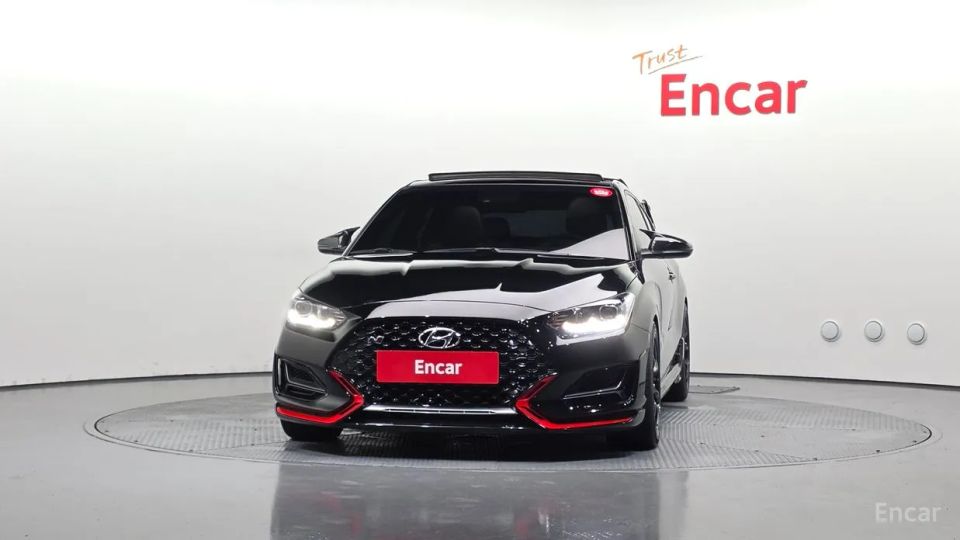 Hyundai Veloster
