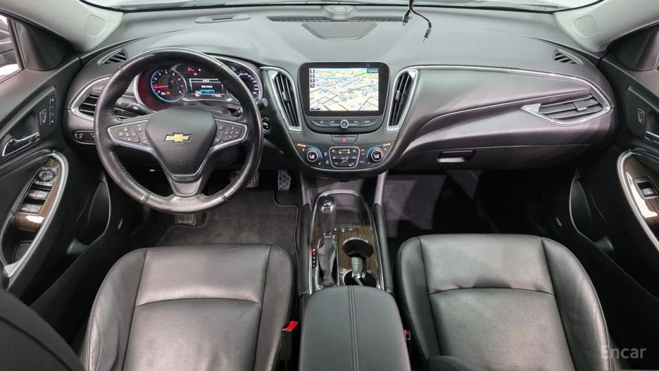 ChevroletGMDaewoo Malibu