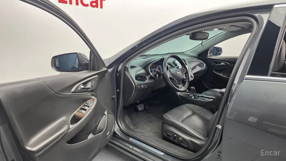 ChevroletGMDaewoo Malibu