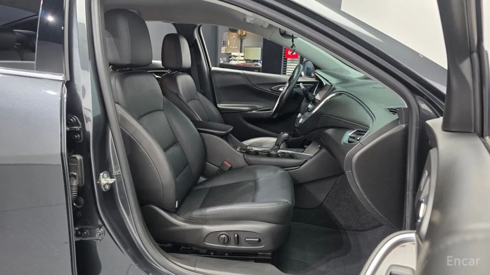 ChevroletGMDaewoo Malibu