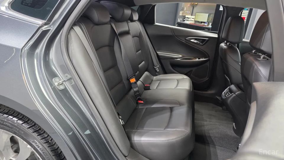 ChevroletGMDaewoo Malibu
