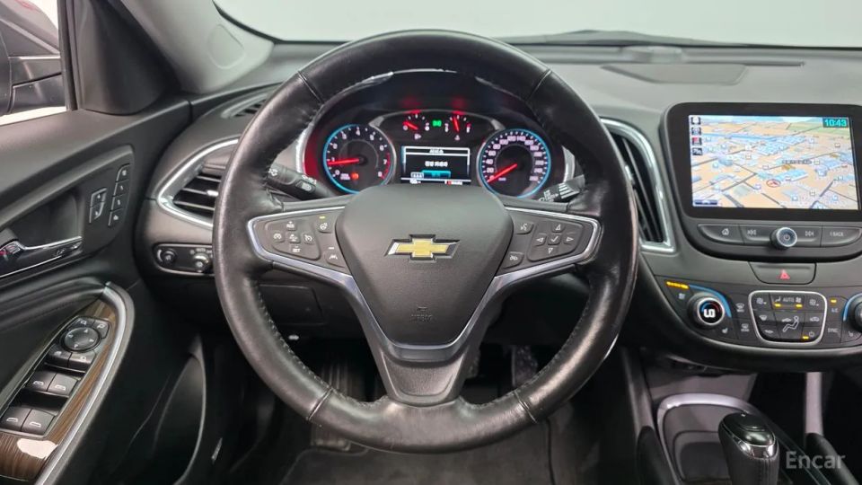 ChevroletGMDaewoo Malibu