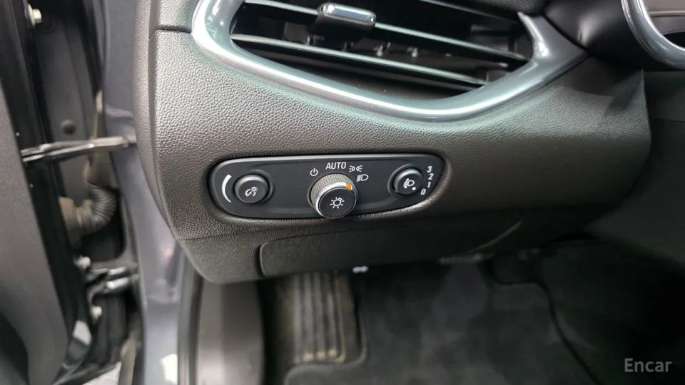 ChevroletGMDaewoo Malibu