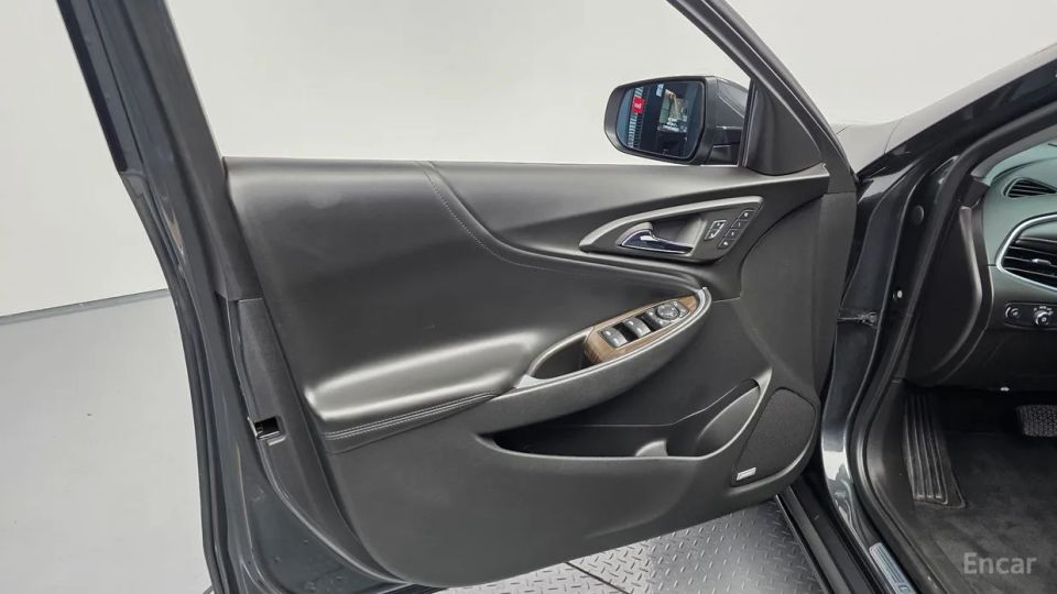 ChevroletGMDaewoo Malibu