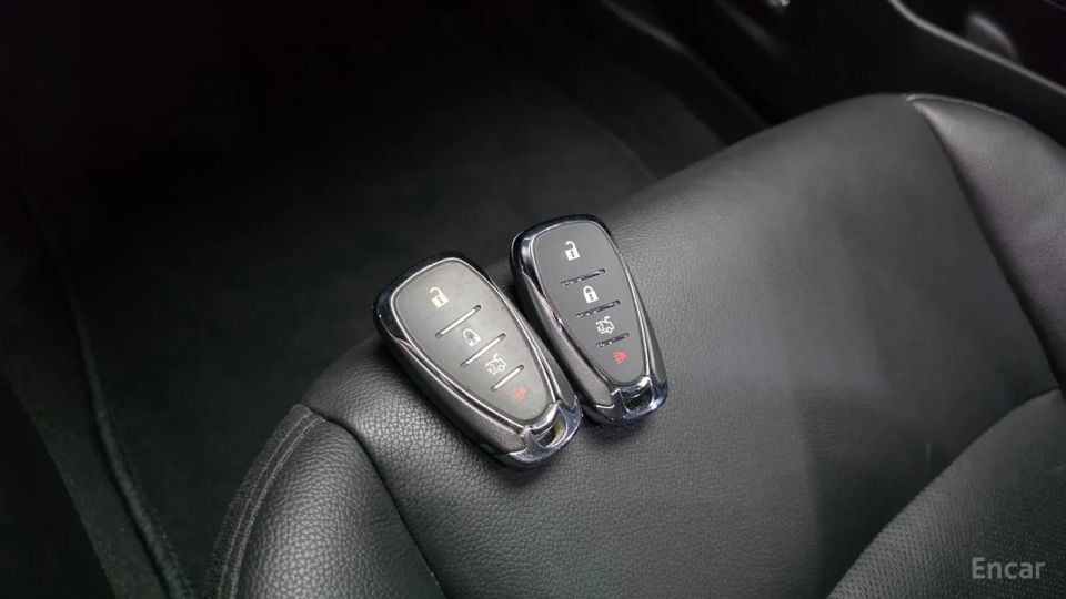 ChevroletGMDaewoo Malibu