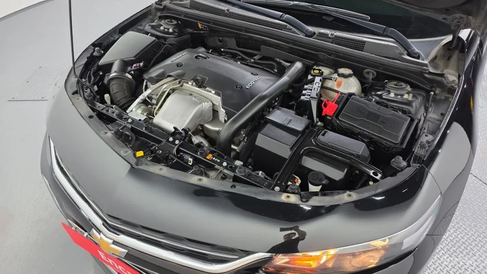 ChevroletGMDaewoo Malibu