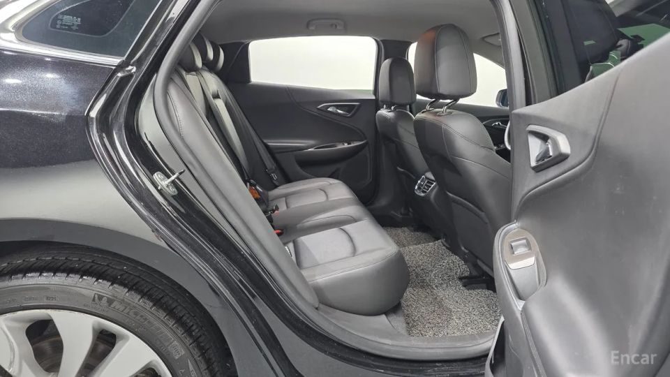 ChevroletGMDaewoo Malibu
