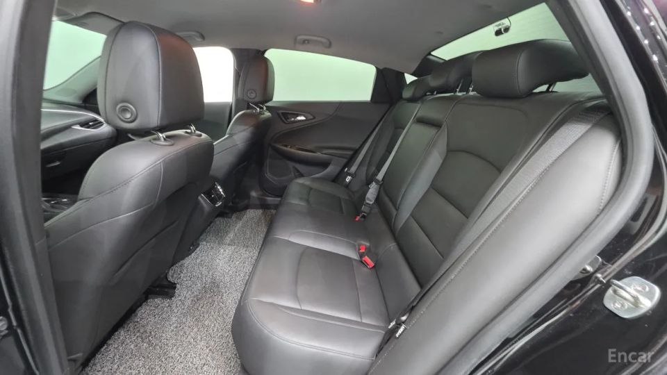 ChevroletGMDaewoo Malibu