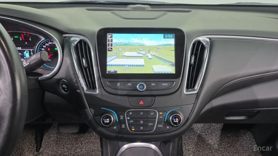 ChevroletGMDaewoo Malibu