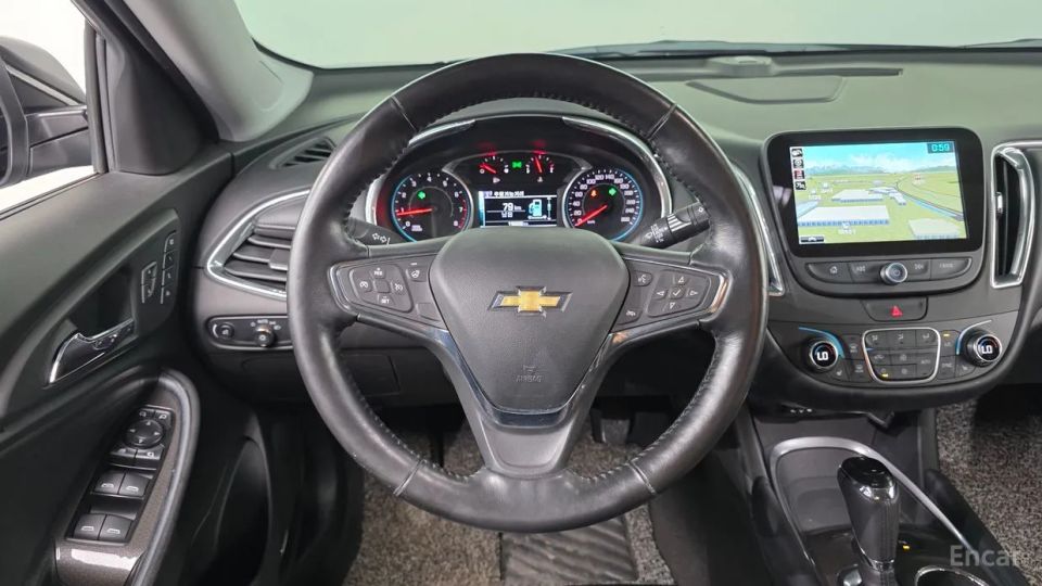 ChevroletGMDaewoo Malibu