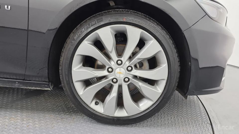 ChevroletGMDaewoo Malibu