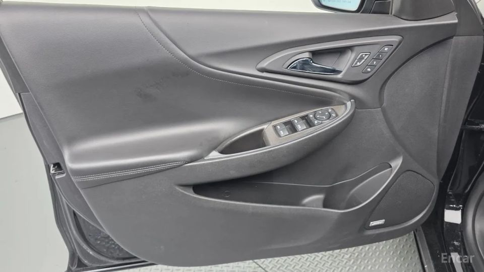 ChevroletGMDaewoo Malibu