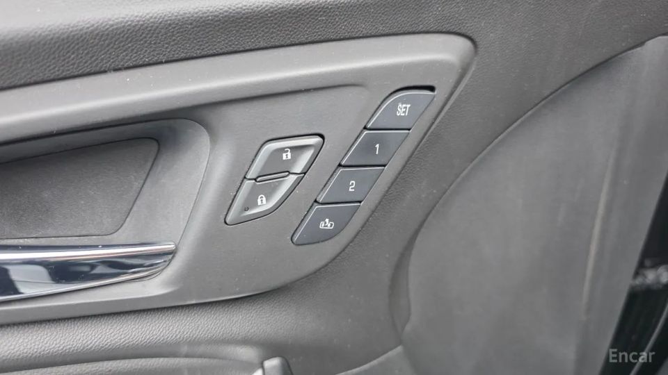 ChevroletGMDaewoo Malibu
