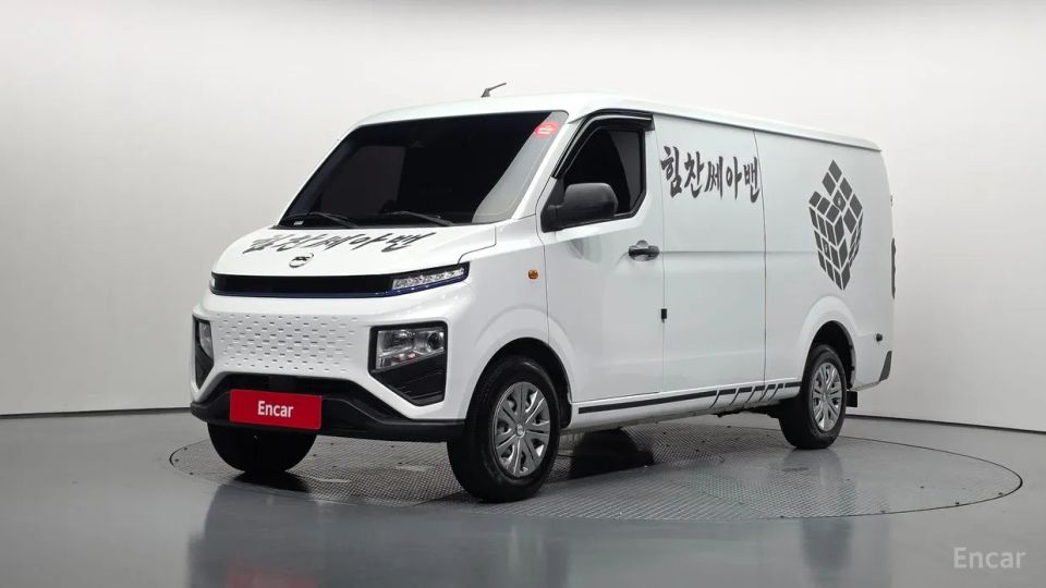 Geely SE-A2 Van