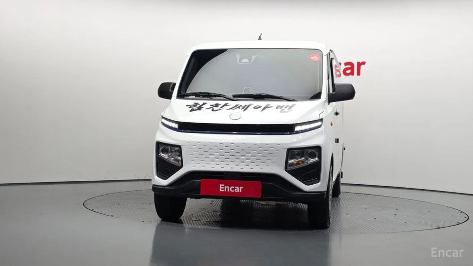 Geely SE-A2 Van