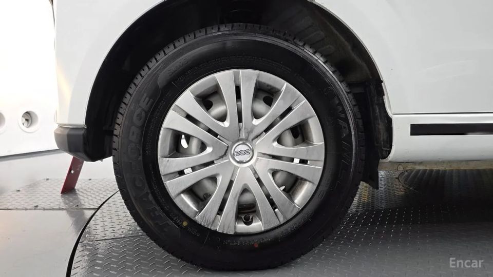 Geely SE-A2 Van