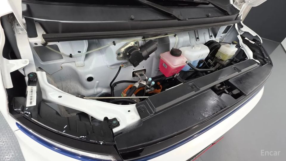 Geely SE-A2 Van