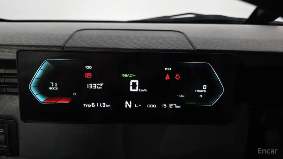 Geely SE-A2 Van