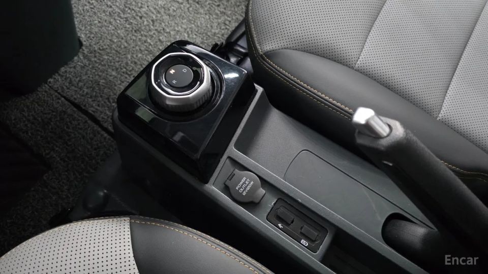 Geely SE-A2 Van