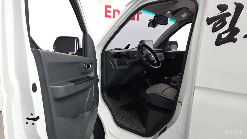 Geely SE-A2 Van