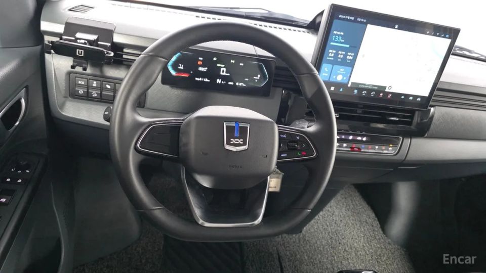 Geely SE-A2 Van