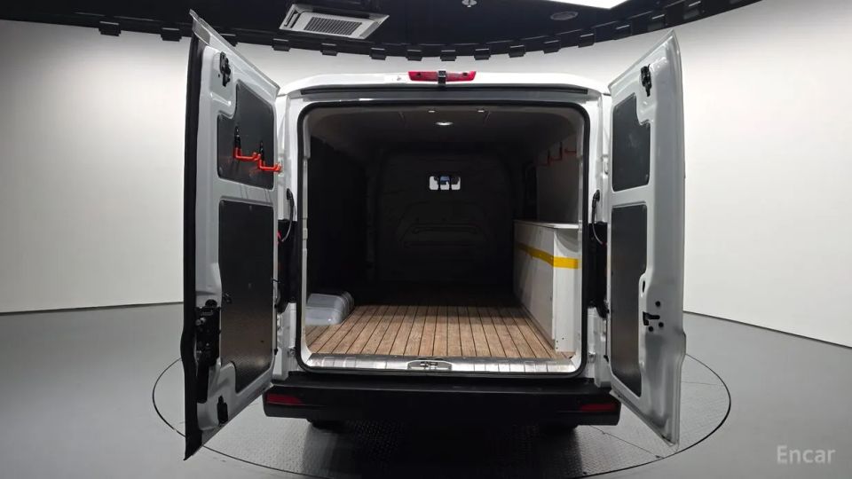 Geely SE-A2 Van