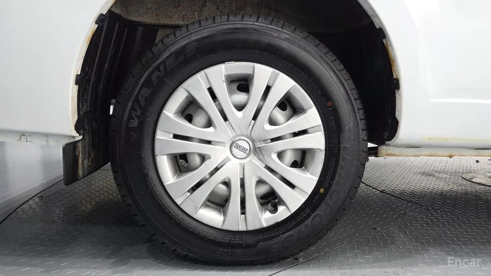 Geely SE-A2 Van