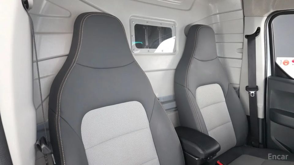 Geely SE-A2 Van
