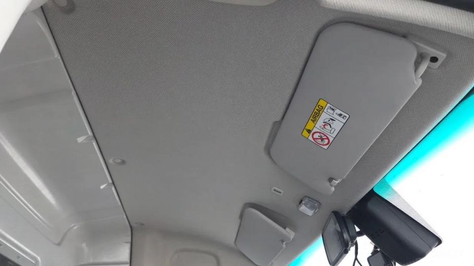 Geely SE-A2 Van
