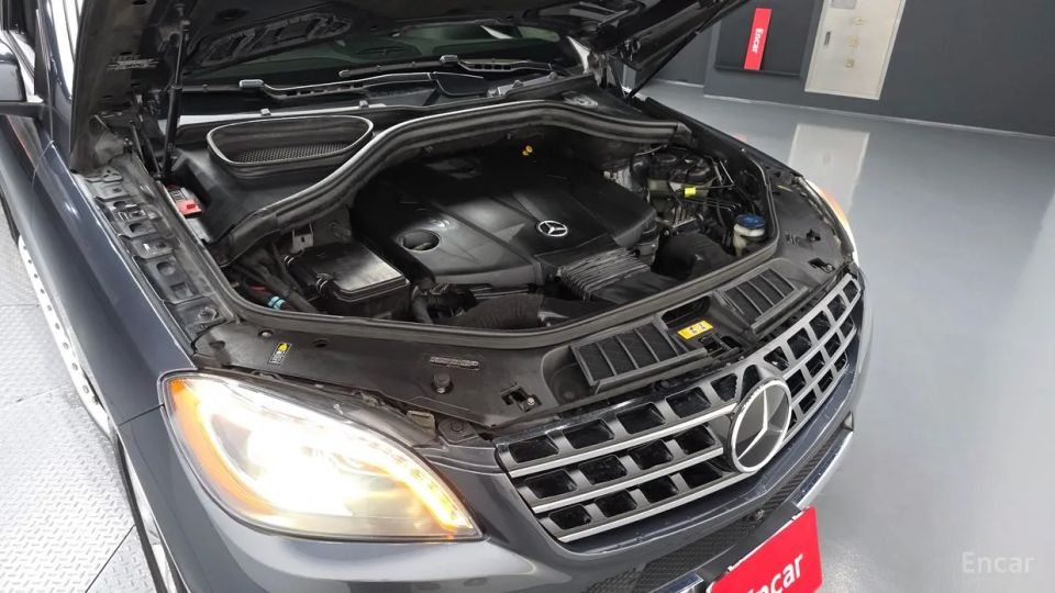Mercedes-Benz M-class