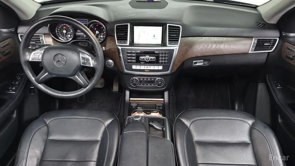 Mercedes-Benz M-class