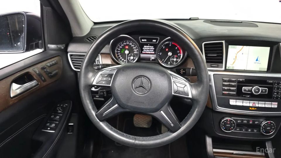 Mercedes-Benz M-class
