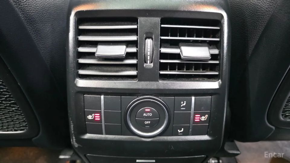 Mercedes-Benz M-class