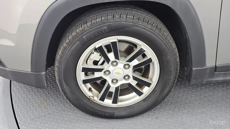 ChevroletGMDaewoo Orlando