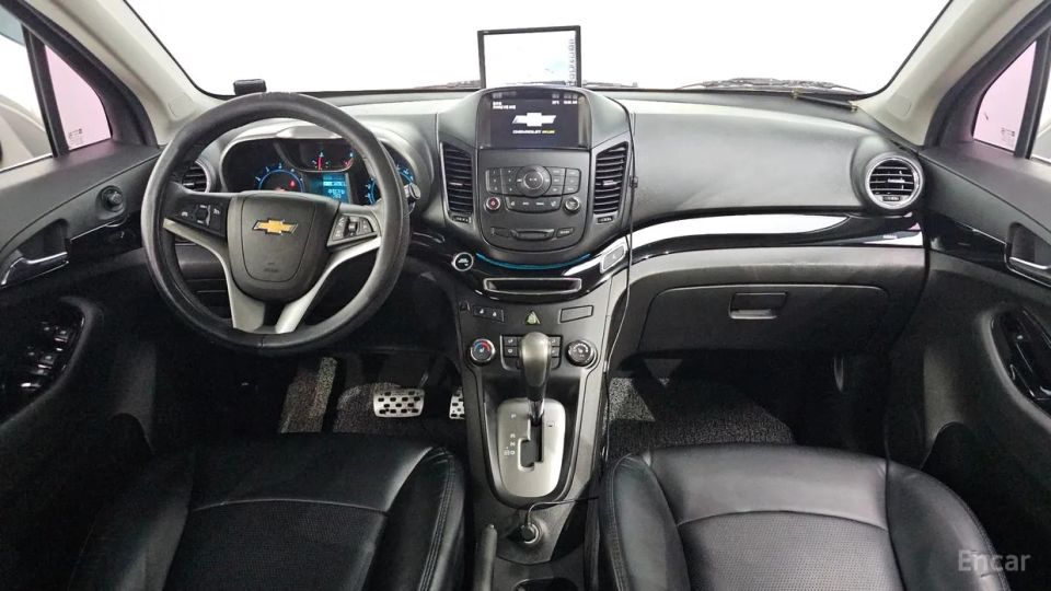 ChevroletGMDaewoo Orlando