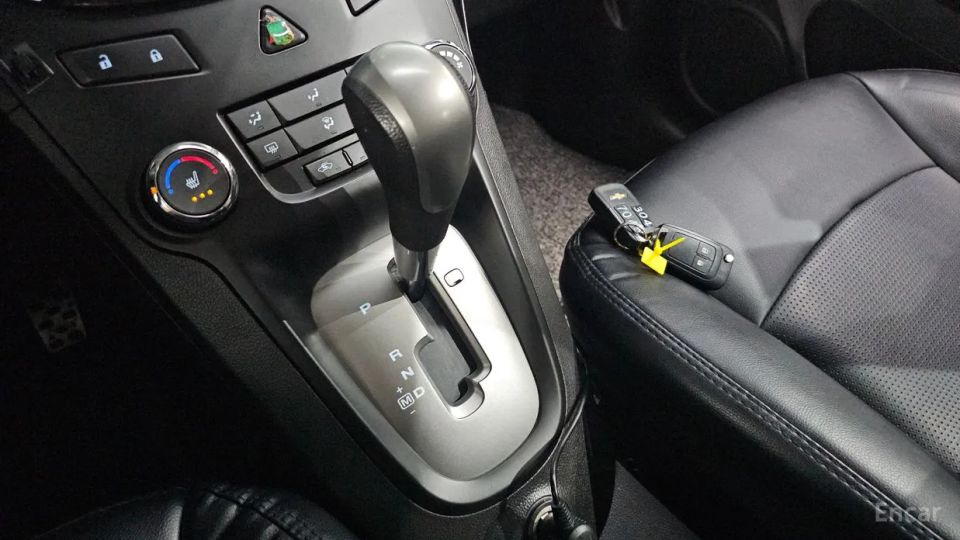 ChevroletGMDaewoo Orlando